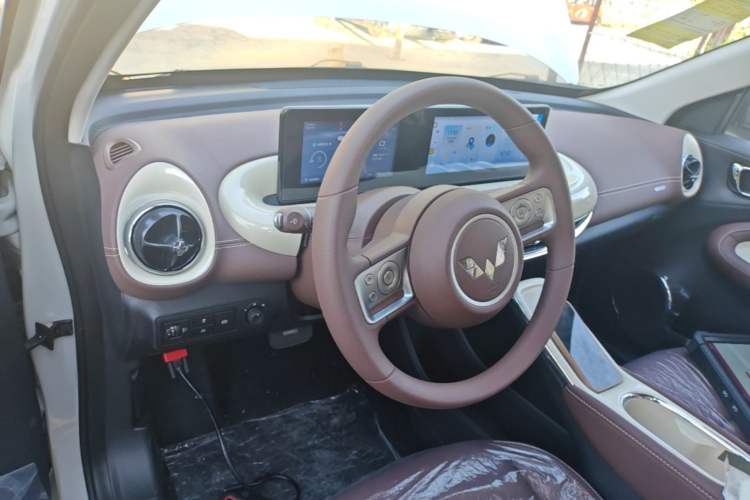 Used Wuling Bingo 2025 333 km Enjoyment Version Center Console