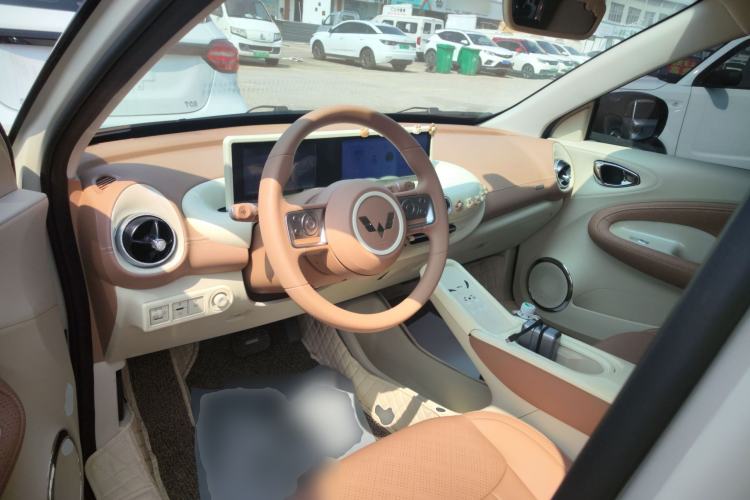 Used Wuling Bingo 2025 333 km Enjoyment Version Center Console