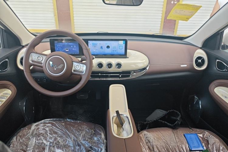 Used Wuling Bingo 2025 333 km Enjoyment Version Center Console