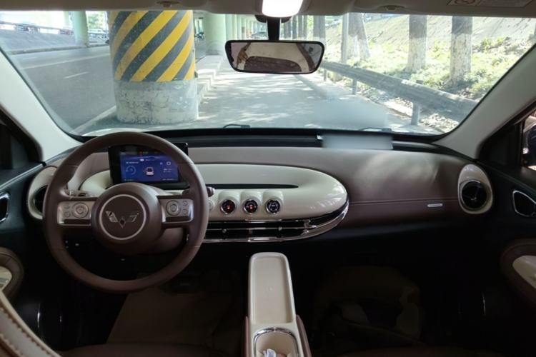 Used Wuling Bingo 2025 333 km Enjoyment Version Center Console