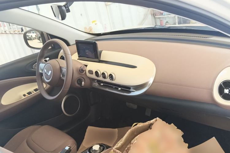 Used Wuling Bingo 2025 203km Light Edition Center Console