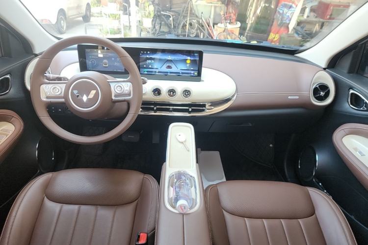 Used Wuling Bingo 2025 333 km Enjoyment Version Center Console