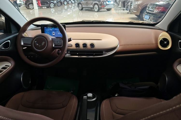 Used Wuling Bingo 2025 203km Light Edition Center Console