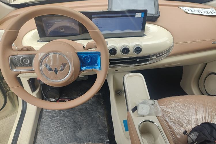 Used Wuling Bingo 2025 333 km Enjoyment Version Center Console