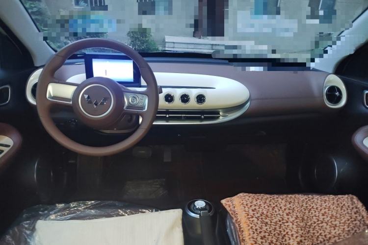Used Wuling Bingo 2025 203km Light Edition Center Console
