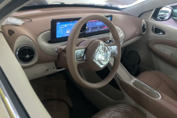 Used Wuling Bingo 2025 333 km Enjoyment Version Center Console