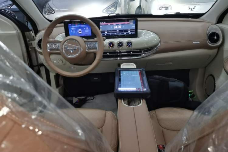 Used Wuling Bingo 2025 333 km Enjoyment Version Center Console