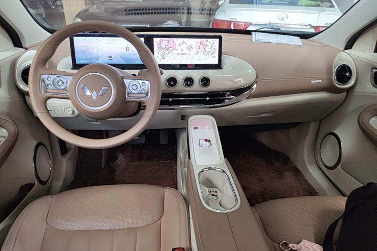 Used Wuling Bingo 2025 333 km Lingxi Connected Version Center Console