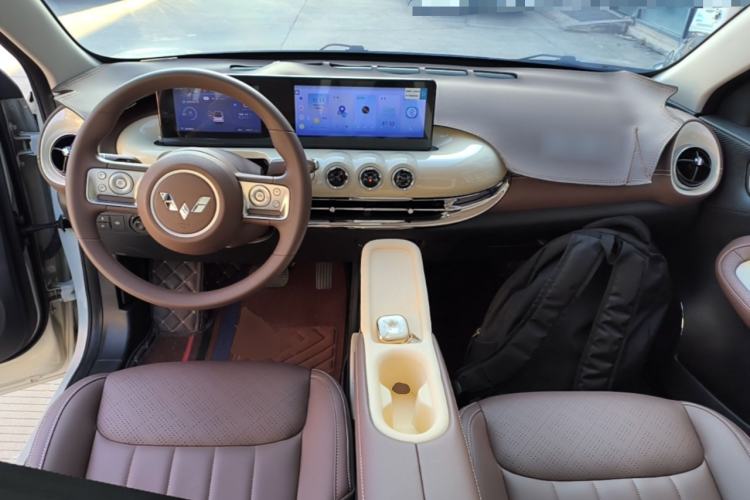 Used Wuling Bingo 2025 333 km Enjoyment Version Center Console