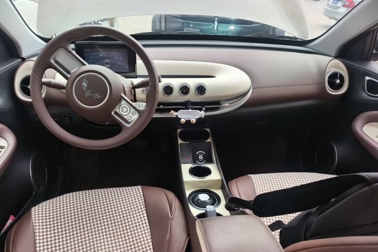 Used Wuling Bingo 2025 203km Light Edition Center Console