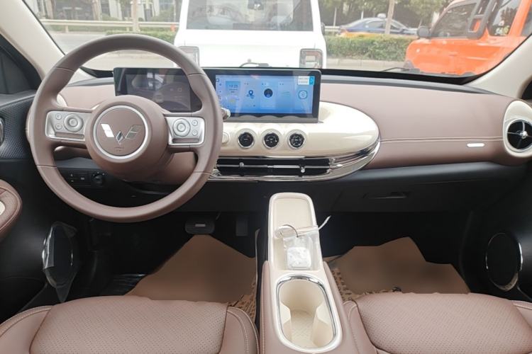 Used Wuling Bingo 2025 333 km Enjoyment Version Center Console