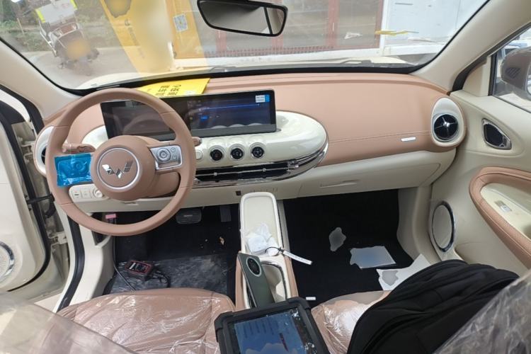 Used Wuling Bingo 2025 333 km Enjoyment Version Center Console
