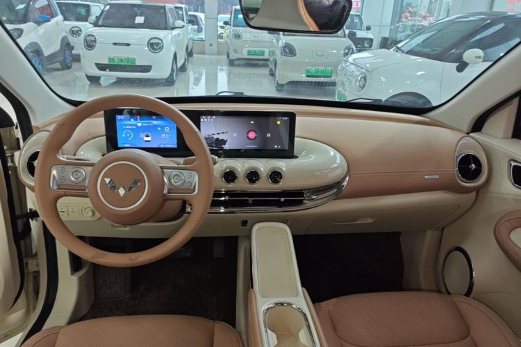 Used Wuling Bingo 2025 333 km Lingxi Connected Version Center Console