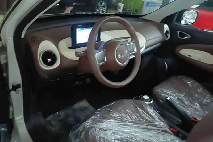 Used Wuling Bingo 2025 203km Light Edition Center Console