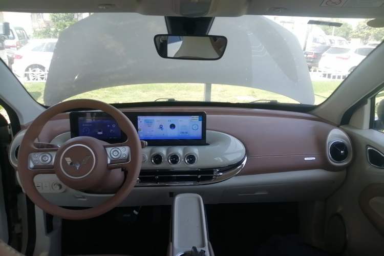 Used Wuling Bingo 2025 333 km Enjoyment Version Center Console