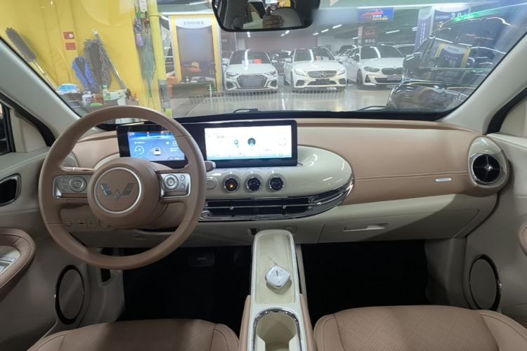 Used Wuling Bingo 2025 333 km Enjoyment Version Center Console