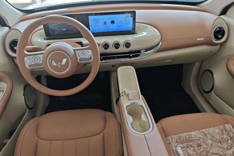 Used Wuling Bingo 2025 333 km Enjoyment Version Center Console