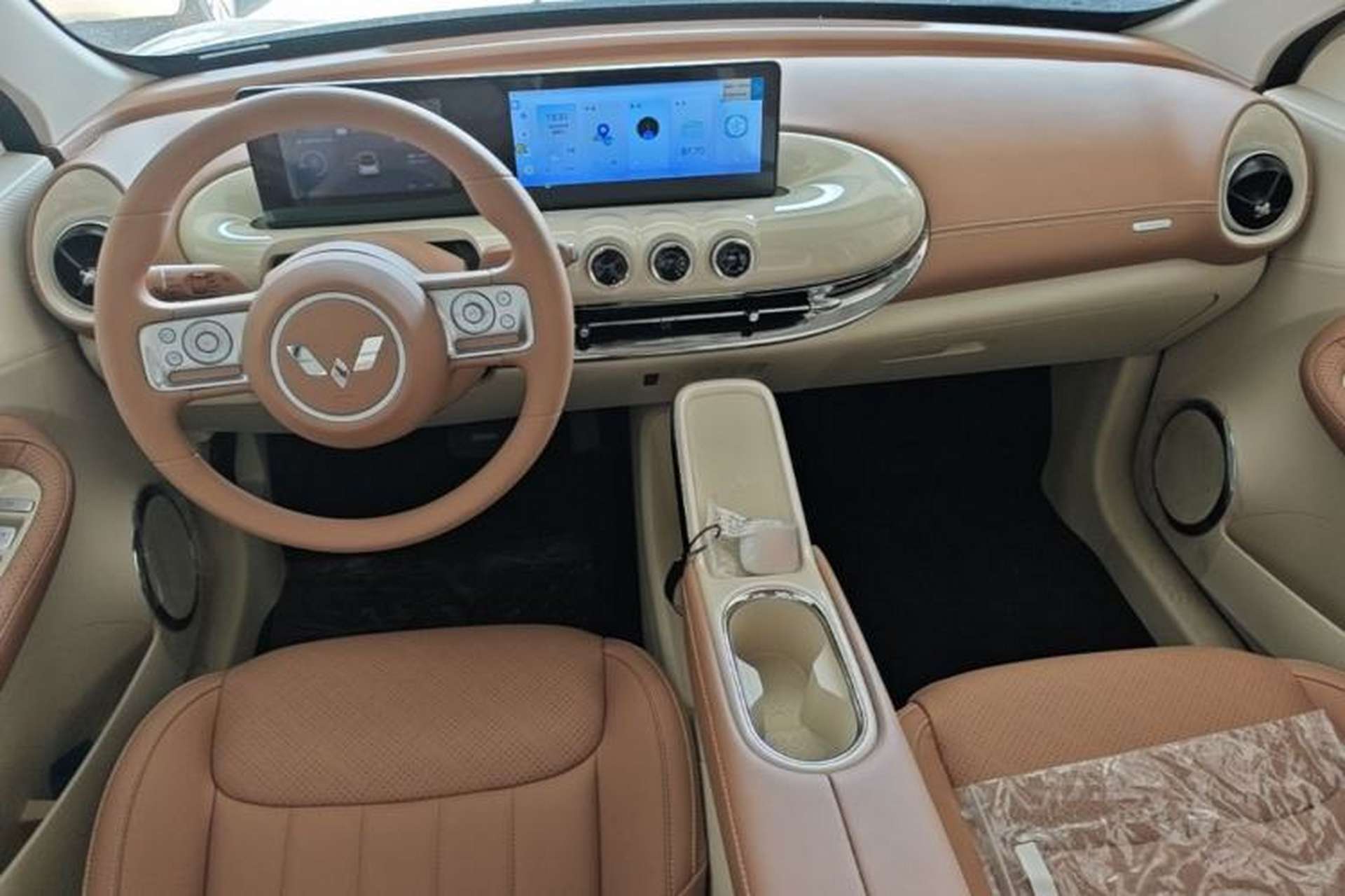 Used Wuling Bingo 2025 333 km Enjoyment Version Center Console