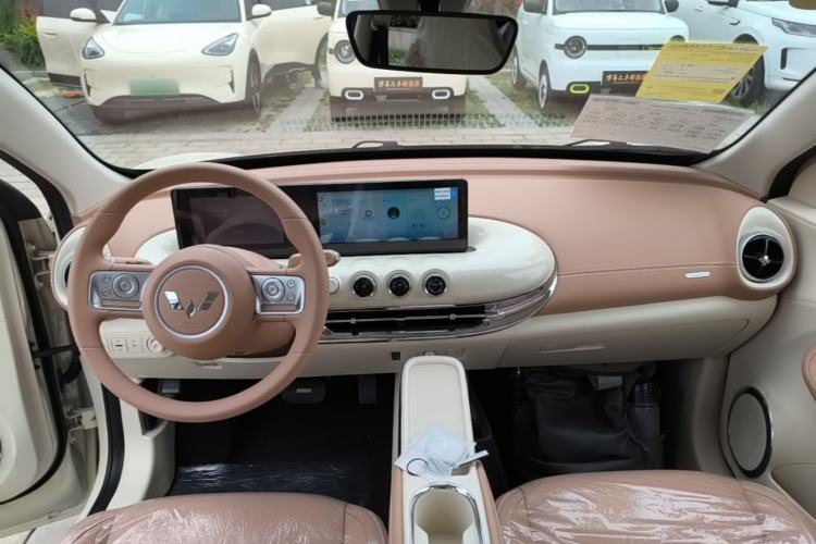 Used Wuling Bingo 2025 333 km Enjoyment Version Center Console
