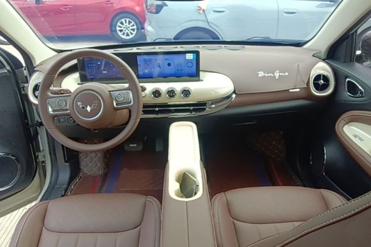 Used Wuling Bingo 2025 333 km Enjoyment Version Center Console