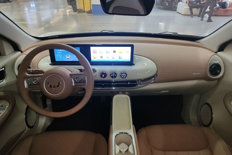 Used Wuling Bingo 2025 333 km Enjoyment Version Center Console