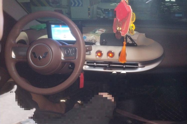 Used Wuling Bingo 2025 203km Light Edition Center Console