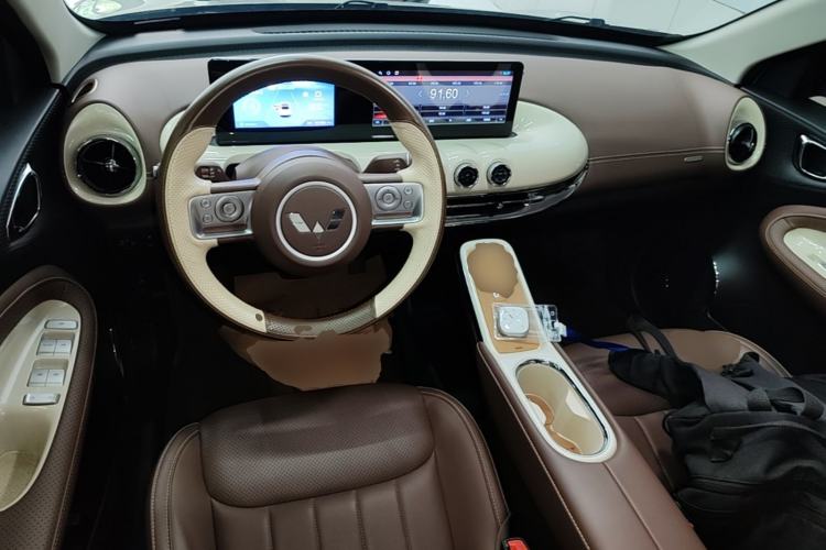 Used Wuling Bingo 2025 333 km Enjoyment Version Center Console