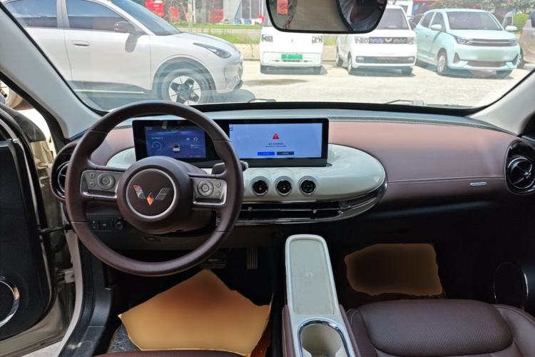 Used Wuling Bingo 2025 333 km Enjoyment Version Center Console