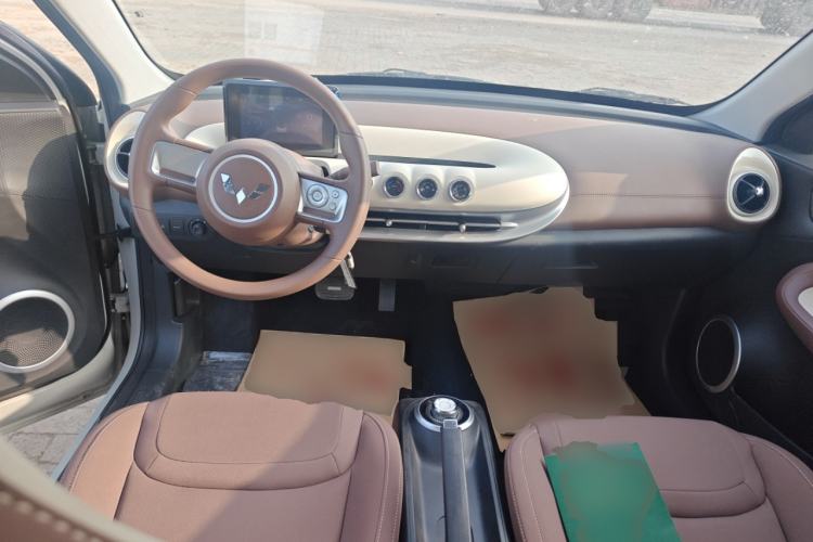 Used Wuling Bingo 2025 203km Light Edition Center Console