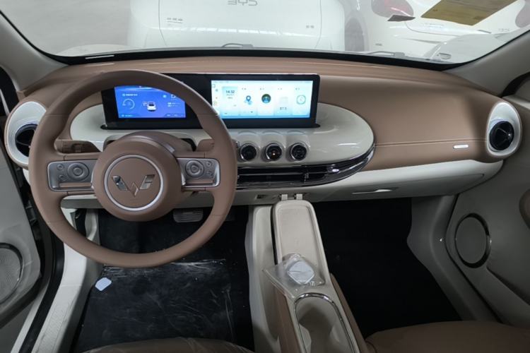 Used Wuling Bingo 2025 333 km Enjoyment Version Center Console