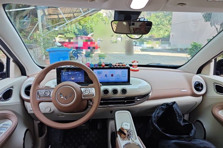 Used Wuling Bingo 2025 333 km Enjoyment Version Center Console