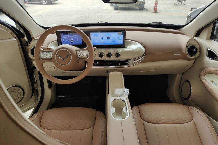 Used Wuling Bingo 2025 333 km Enjoyment Version Center Console