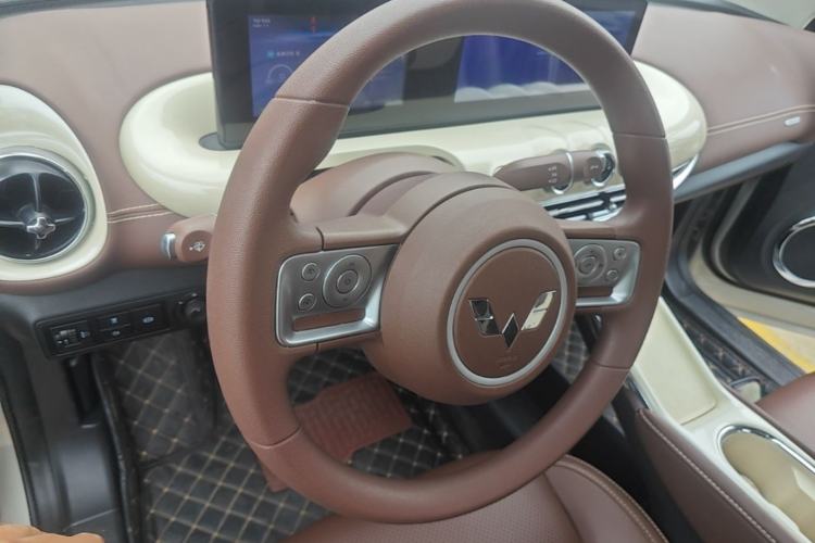 Used Wuling Bingo 2025 333 km Enjoyment Version Center Console