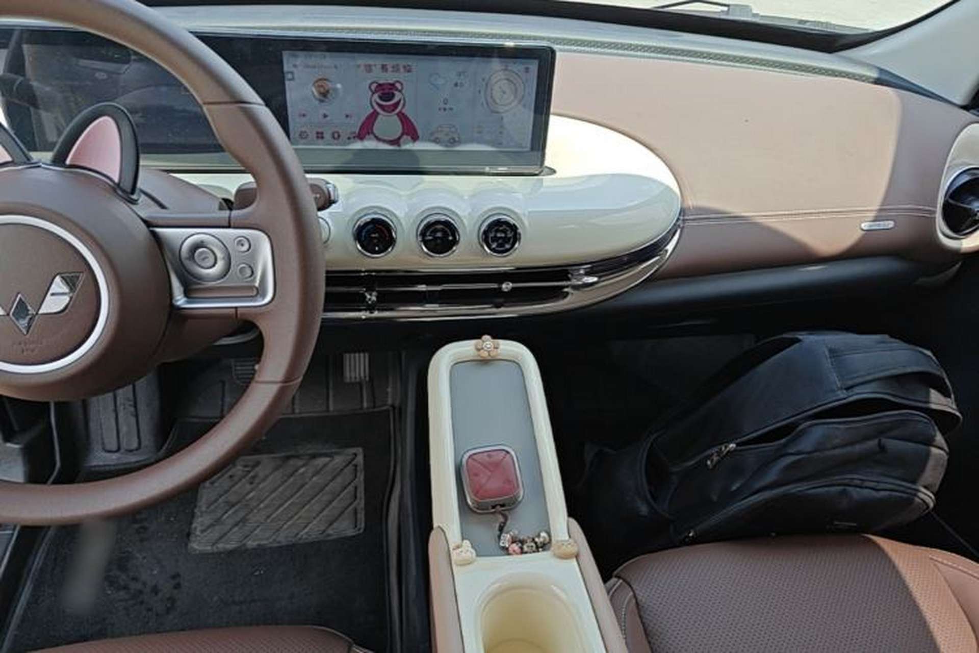 Used Wuling Bingo 2025 333 km Enjoyment Version Center Console