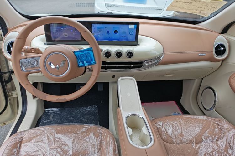 Used Wuling Bingo 2025 333 km Enjoyment Version Center Console