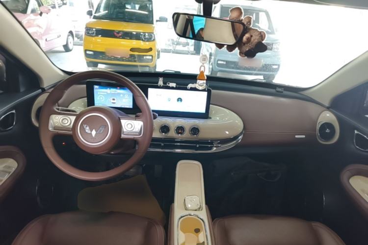 Used Wuling Bingo 2025 333 km Enjoyment Version Center Console