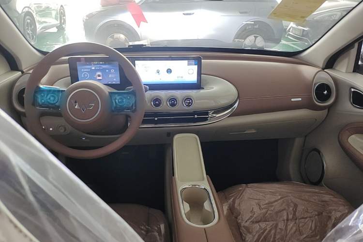 Used Wuling Bingo 2025 333 km Enjoyment Version Center Console