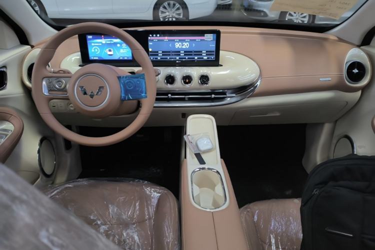 Used Wuling Bingo 2025 333 km Enjoyment Version Center Console