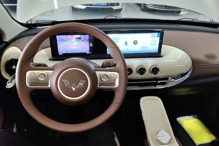 Used Wuling Bingo 2025 333 km Enjoyment Version Center Console