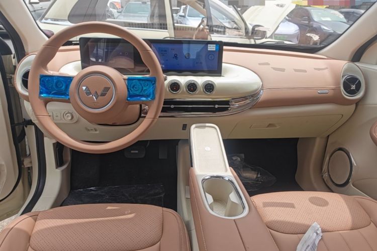 Used Wuling Bingo 2025 333 km Enjoyment Version Center Console