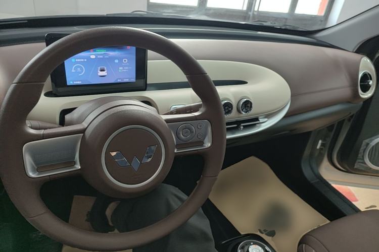 Used Wuling Bingo 2025 203km Light Edition Center Console