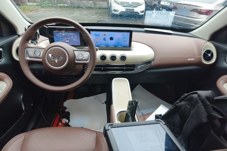 Used Wuling Bingo 2025 333 km Enjoyment Version Center Console