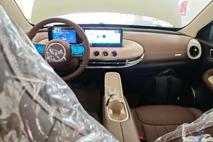 Used Wuling Bingo 2025 333 km Enjoyment Version Center Console
