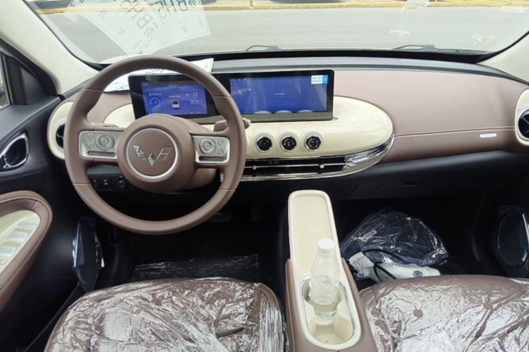 Used Wuling Bingo 2025 333 km Enjoyment Version Center Console