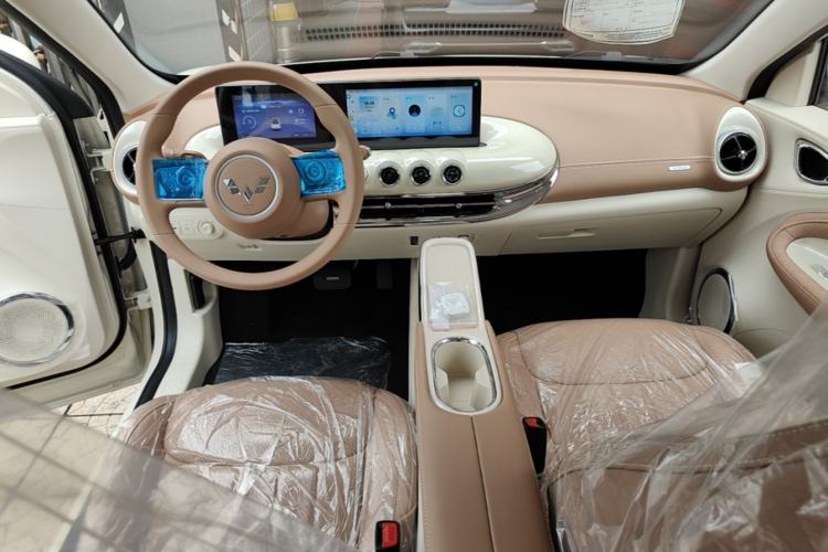 Used Wuling Bingo 2025 333 km Enjoyment Version Center Console