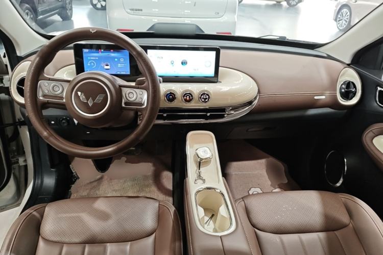 Used Wuling Bingo 2025 333 km Enjoyment Version Center Console