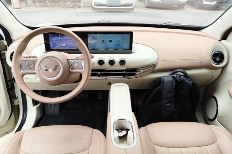 Used Wuling Bingo 2025 333 km Enjoyment Version Center Console