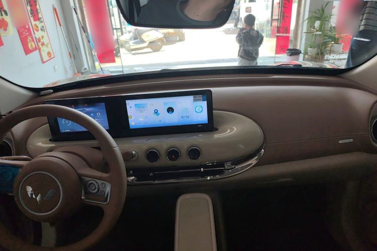 Used Wuling Bingo 2025 333 km Enjoyment Version Center Console