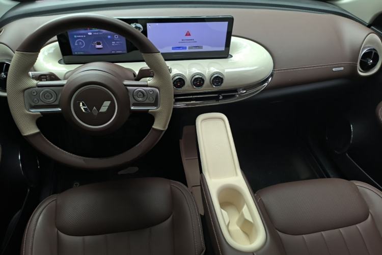 Used Wuling Bingo 2025 333 km Enjoyment Version Center Console