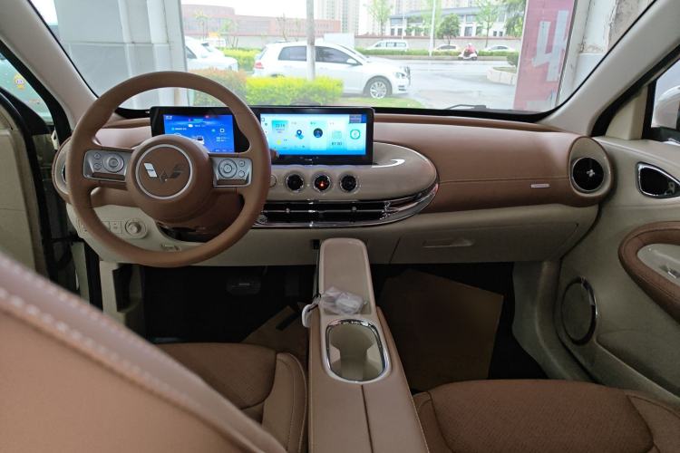 Used Wuling Bingo 2025 333 km Enjoyment Version Center Console